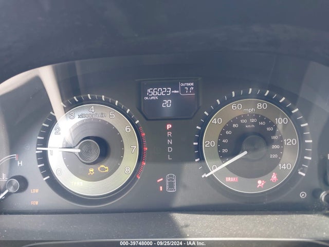 Honda Odyssey Ex-l 2014 5FNRL5H63EB072159 Image 7