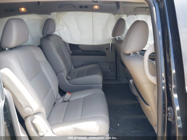 Honda Odyssey Ex-l 2014 5FNRL5H63EB072159 Image 8