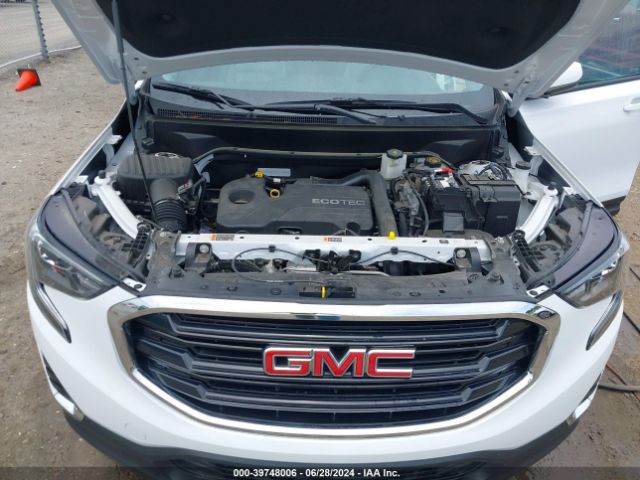 3GKALMEV2LL138271 GMC Terrain Fwd Sle