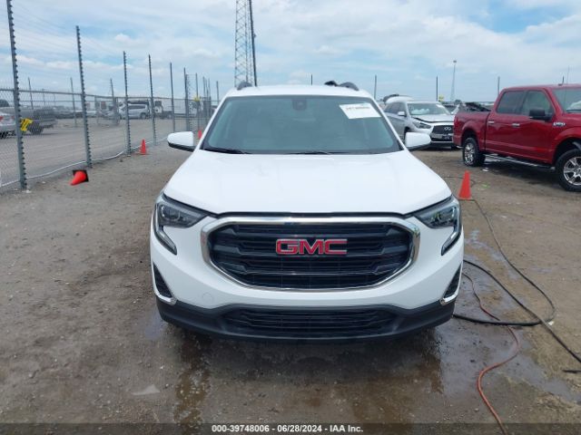 3GKALMEV2LL138271 GMC Terrain Fwd Sle