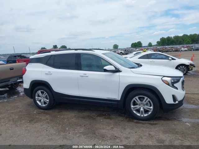 3GKALMEV2LL138271 GMC Terrain Fwd Sle