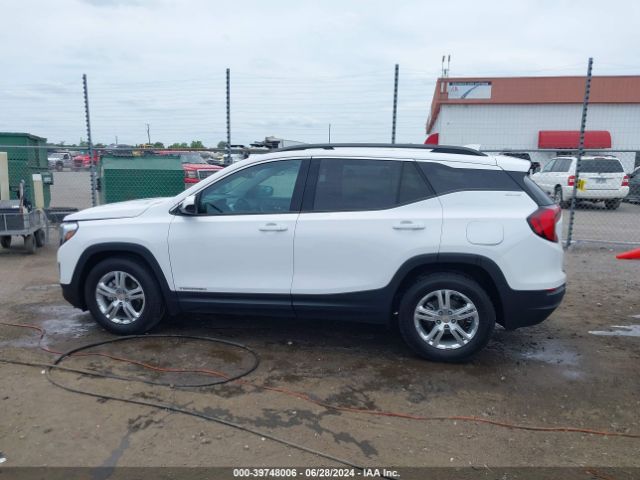 3GKALMEV2LL138271 GMC Terrain Fwd Sle