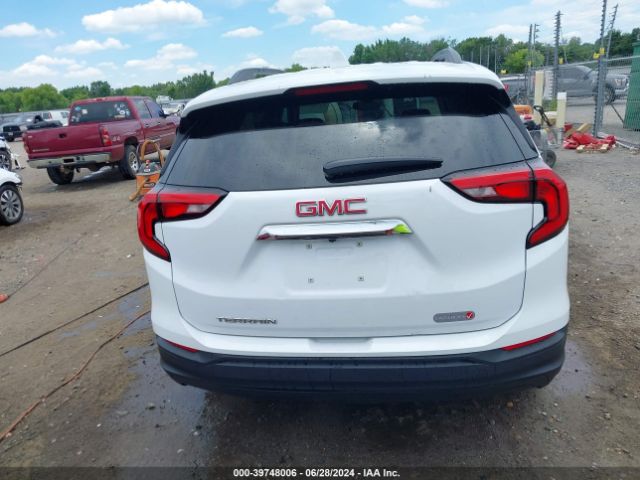 3GKALMEV2LL138271 GMC Terrain Fwd Sle