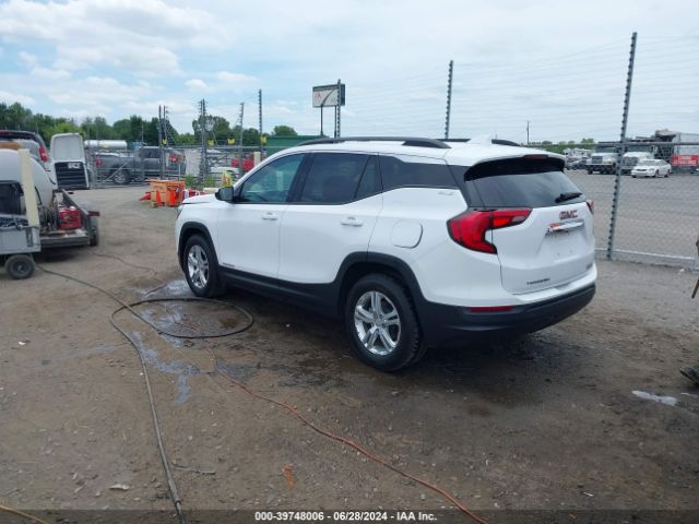 3GKALMEV2LL138271 GMC Terrain Fwd Sle