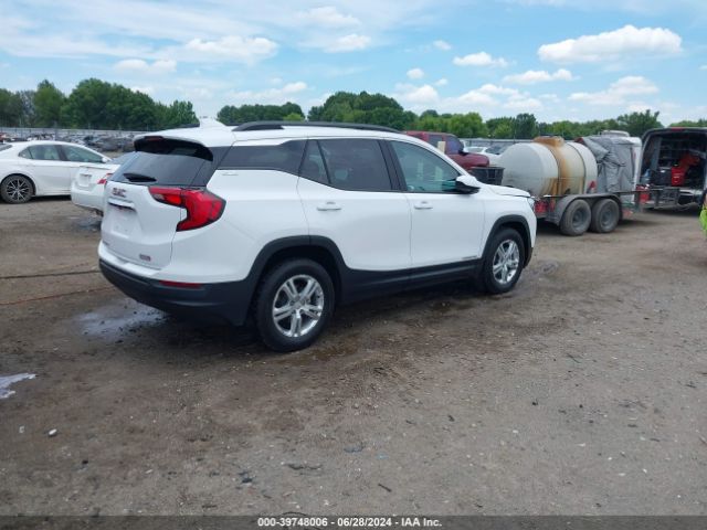 3GKALMEV2LL138271 GMC Terrain Fwd Sle