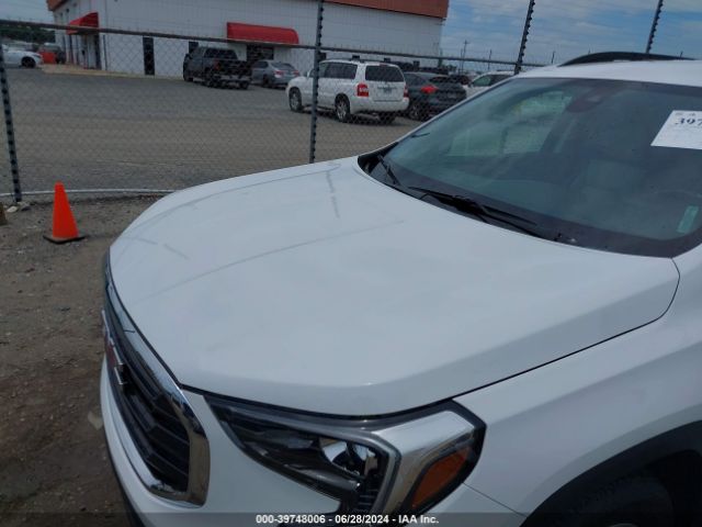3GKALMEV2LL138271 GMC Terrain Fwd Sle