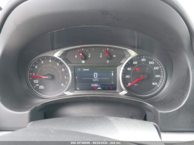 3GKALMEV2LL138271 GMC Terrain Fwd Sle