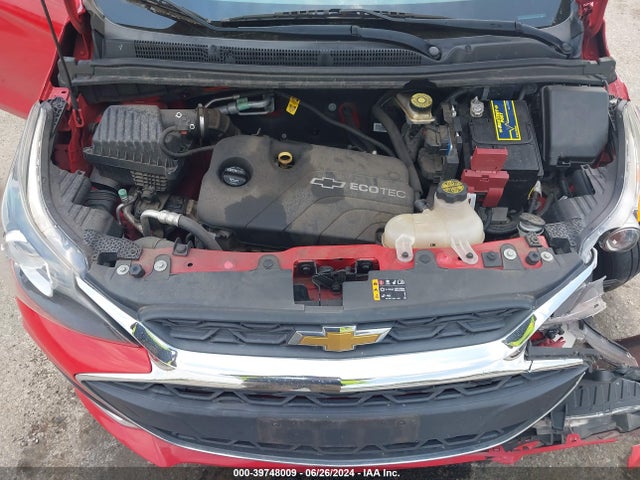 Chevrolet Spark Fwd 1lt Automatic 2020 KL8CD6SA8LC432325 Image 10