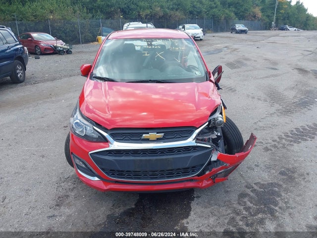 Chevrolet Spark Fwd 1lt Automatic 2020 KL8CD6SA8LC432325 Image 12