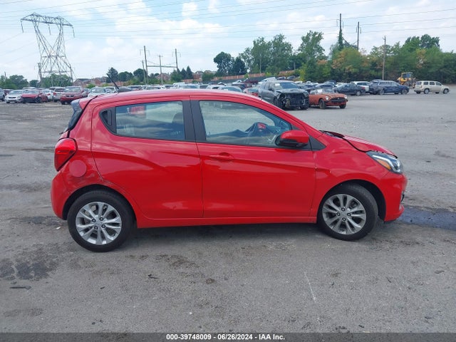 Chevrolet Spark Fwd 1lt Automatic 2020 KL8CD6SA8LC432325 Image 13