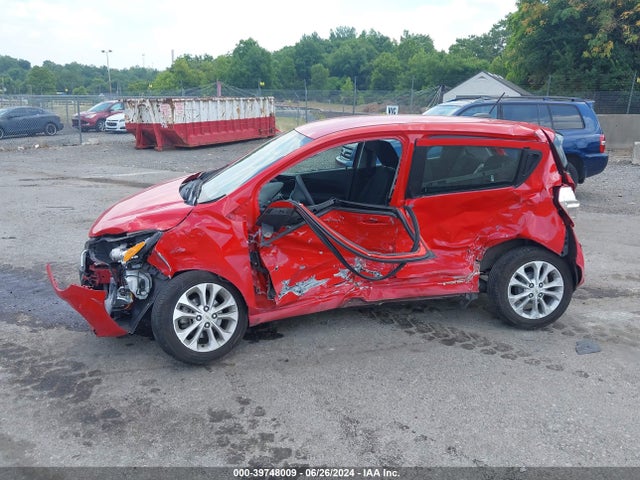 Chevrolet Spark Fwd 1lt Automatic 2020 KL8CD6SA8LC432325 Image 14