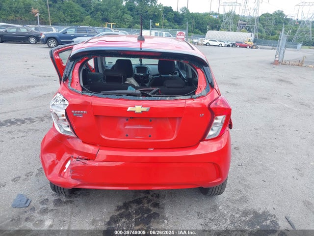 Chevrolet Spark Fwd 1lt Automatic 2020 KL8CD6SA8LC432325 Image 16