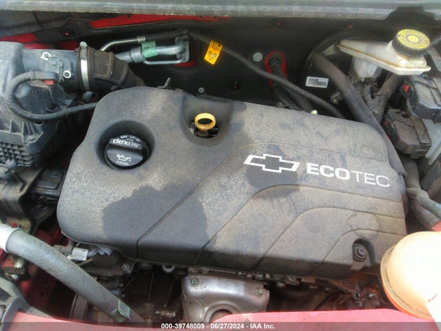 Chevrolet Spark Fwd 1lt Automatic 2020 KL8CD6SA8LC432325 Image 18