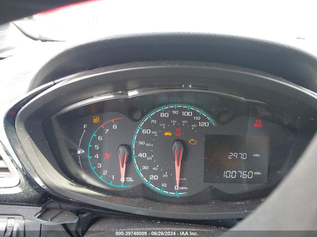 Chevrolet Spark Fwd 1lt Automatic 2020 KL8CD6SA8LC432325 Image 7