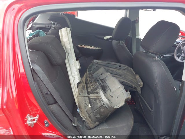 Chevrolet Spark Fwd 1lt Automatic 2020 KL8CD6SA8LC432325 Image 8