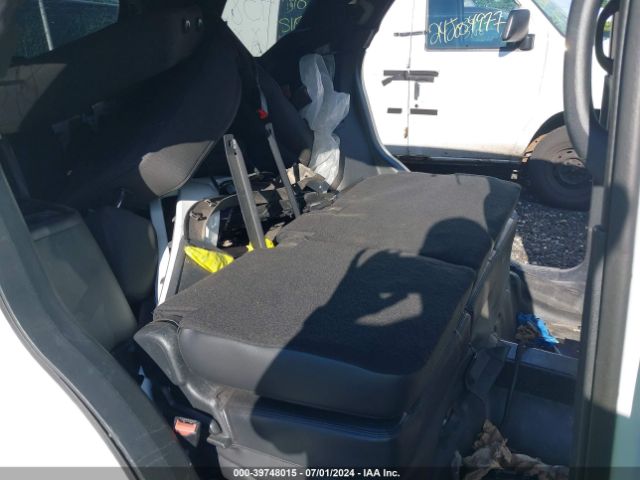 1FM5K8AR7JGA20682 Ford Police Interceptor Utility