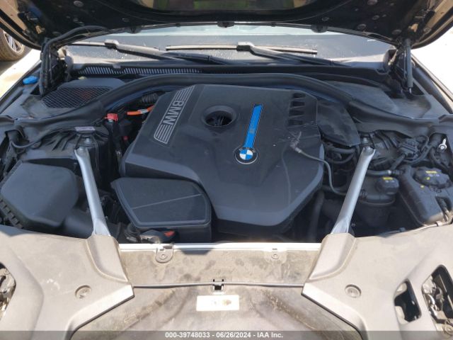 WBAJA9C51JB250329 BMW 530e Iperformance