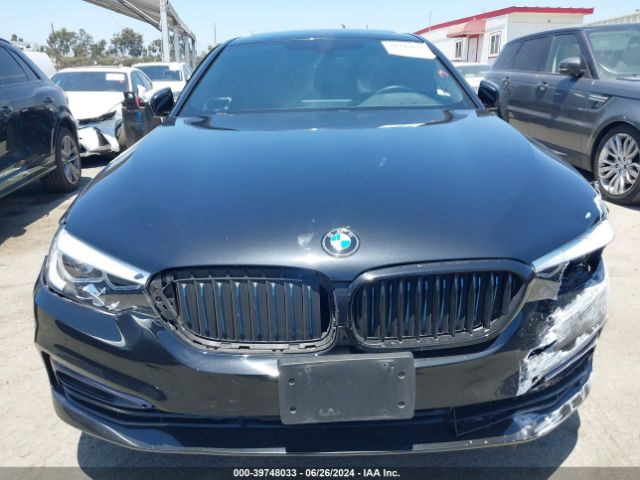 WBAJA9C51JB250329 BMW 530e Iperformance