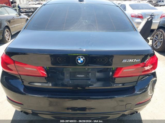 WBAJA9C51JB250329 BMW 530e Iperformance
