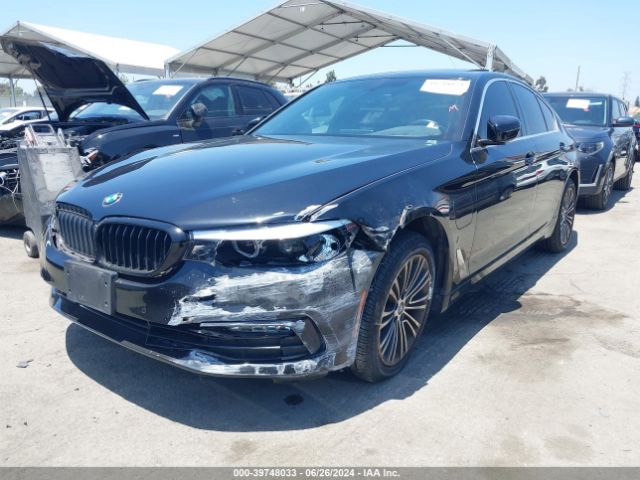 WBAJA9C51JB250329 BMW 530e Iperformance