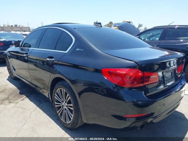 WBAJA9C51JB250329 BMW 530e Iperformance