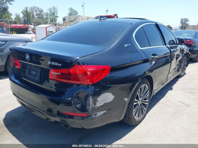 WBAJA9C51JB250329 BMW 530e Iperformance
