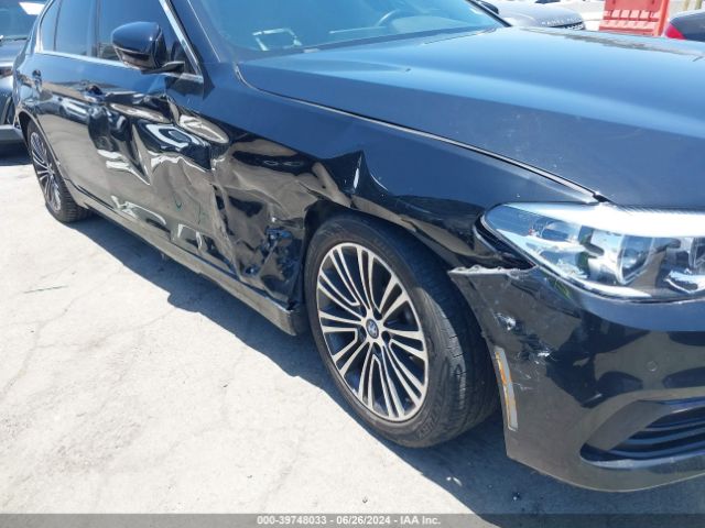 WBAJA9C51JB250329 BMW 530e Iperformance