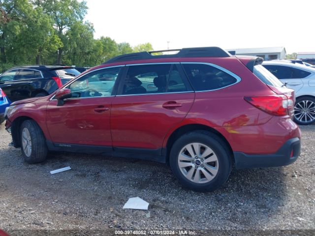 4S4BSAFCXK3290366 Subaru Outback 2.5i Premium