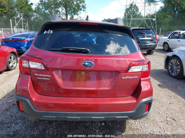 4S4BSAFCXK3290366 Subaru Outback 2.5i Premium