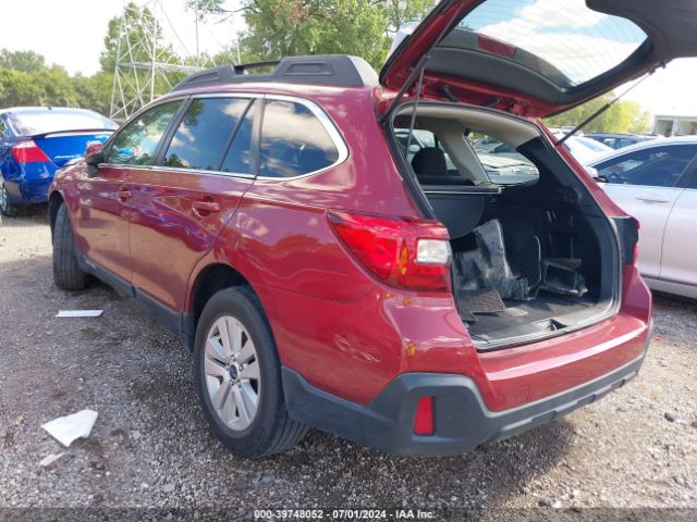 4S4BSAFCXK3290366 Subaru Outback 2.5i Premium