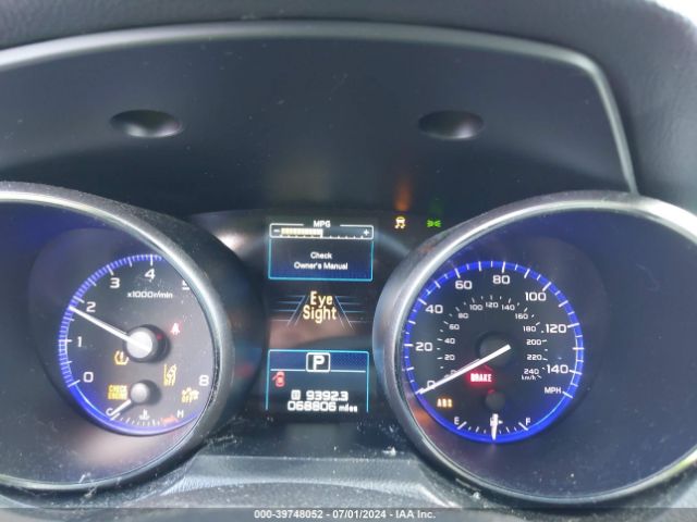 4S4BSAFCXK3290366 Subaru Outback 2.5i Premium