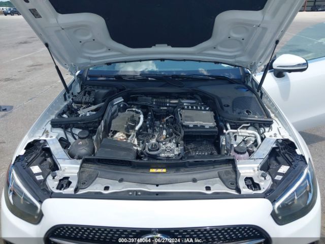 W1K1J5JB4NF185629 Mercedes-Benz E 450