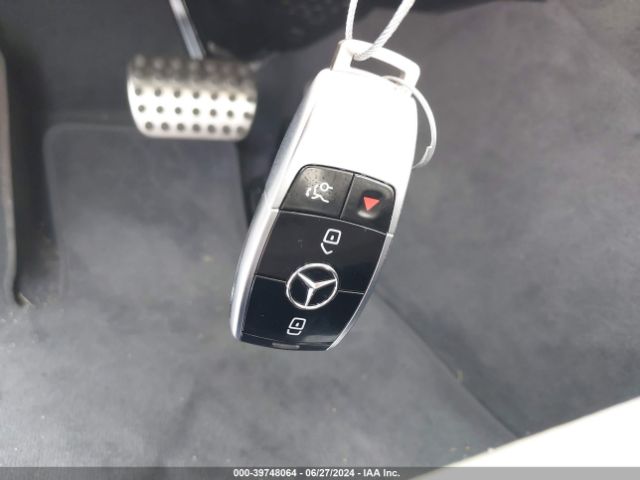 W1K1J5JB4NF185629 Mercedes-Benz E 450