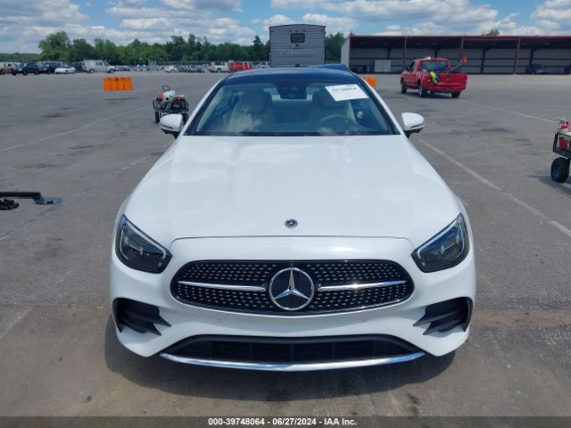 W1K1J5JB4NF185629 Mercedes-Benz E 450