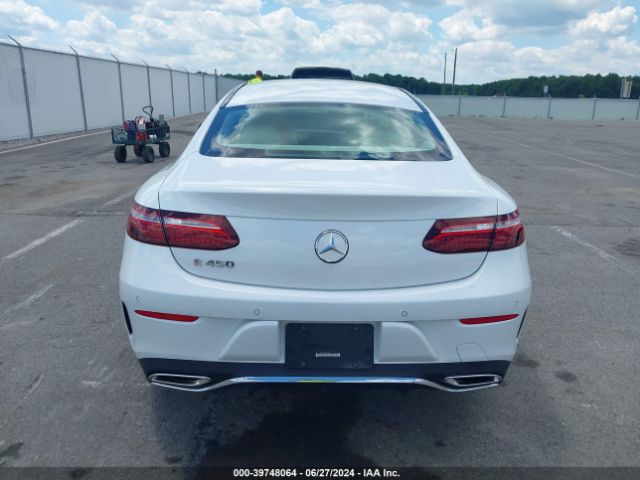 W1K1J5JB4NF185629 Mercedes-Benz E 450
