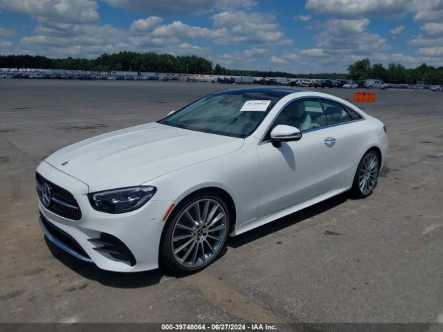 W1K1J5JB4NF185629 Mercedes-Benz E 450