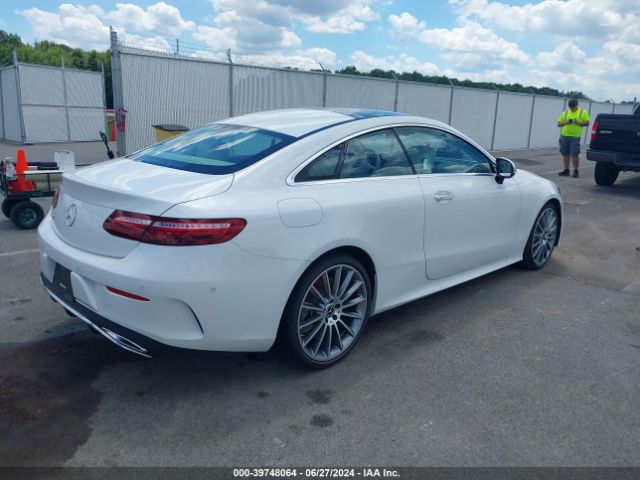 W1K1J5JB4NF185629 Mercedes-Benz E 450
