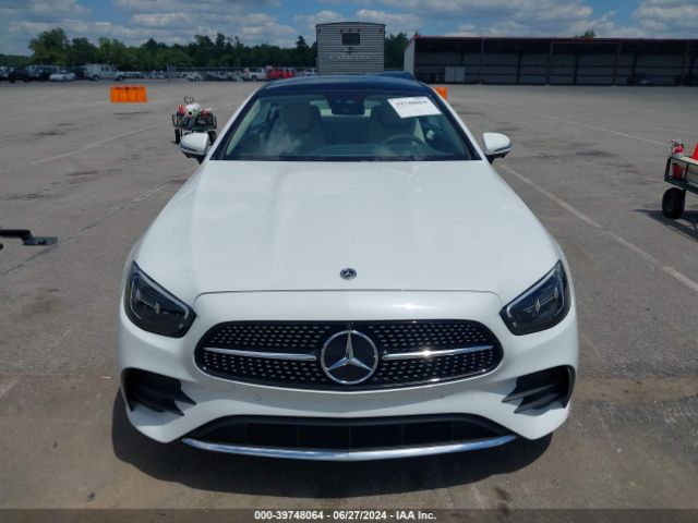 W1K1J5JB4NF185629 Mercedes-Benz E 450