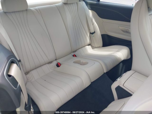 W1K1J5JB4NF185629 Mercedes-Benz E 450