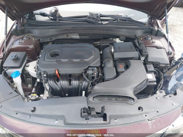 5XXGT4L31LG411235 KIA Optima Lx