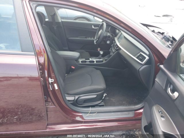 5XXGT4L31LG411235 KIA Optima Lx