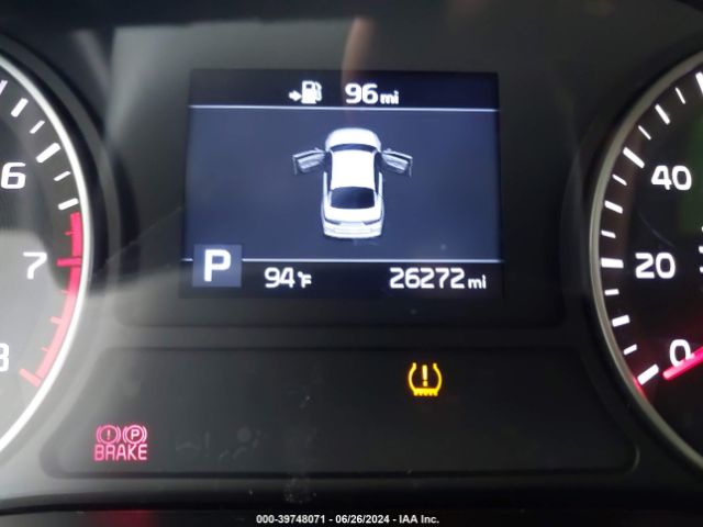 5XXGT4L31LG411235 KIA Optima Lx