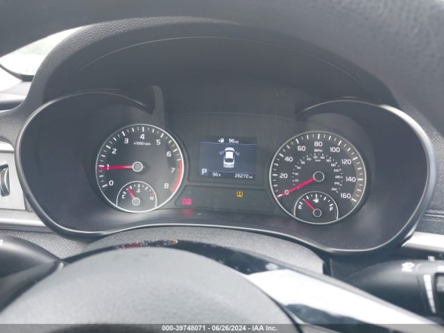 5XXGT4L31LG411235 KIA Optima Lx
