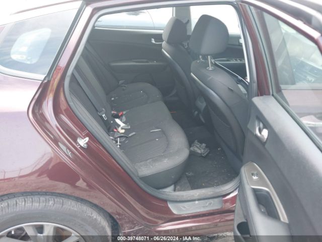 5XXGT4L31LG411235 KIA Optima Lx