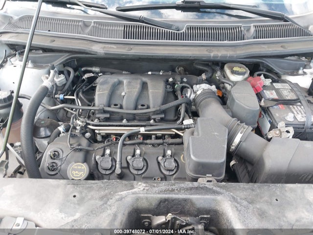 Ford Police Interceptor Utility 2018 1FM5K8AR1JGA37090 Image 10