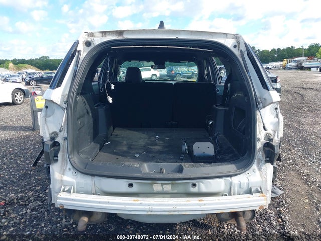 Ford Police Interceptor Utility 2018 1FM5K8AR1JGA37090 Image 16