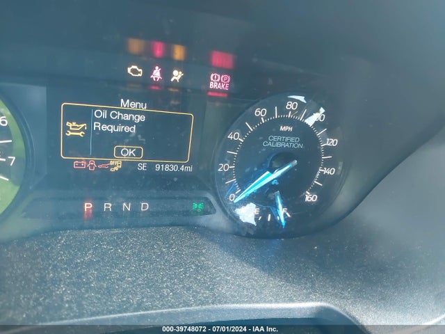 Ford Police Interceptor Utility 2018 1FM5K8AR1JGA37090 Image 7