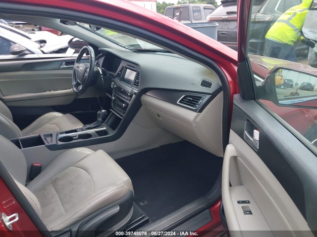 Hyundai Sonata Sport 2016 5NPE34AF9GH429402 Image 5