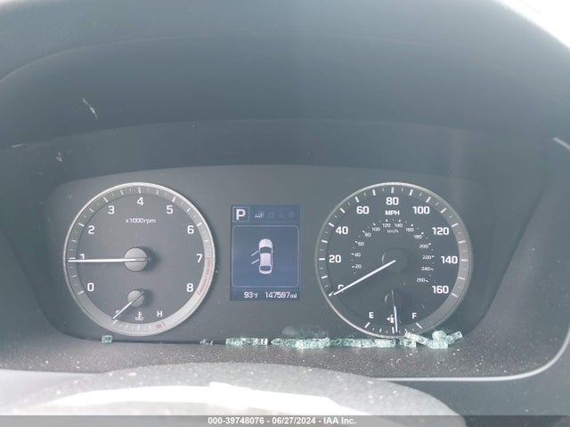 Hyundai Sonata Sport 2016 5NPE34AF9GH429402 Image 7
