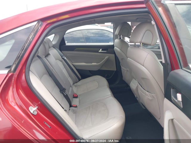 Hyundai Sonata Sport 2016 5NPE34AF9GH429402 Image 8